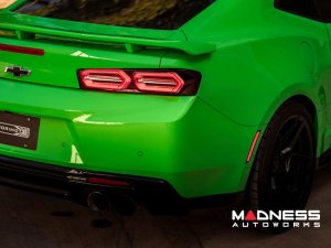 Chevrolet Camaro LED Taillights - XB Series - Morimoto - Red - 2016-2018 - Facelift Chevrolet Camaro LED Taillights - XB Series - Morimoto - Red - 2016-2018 - Facelift